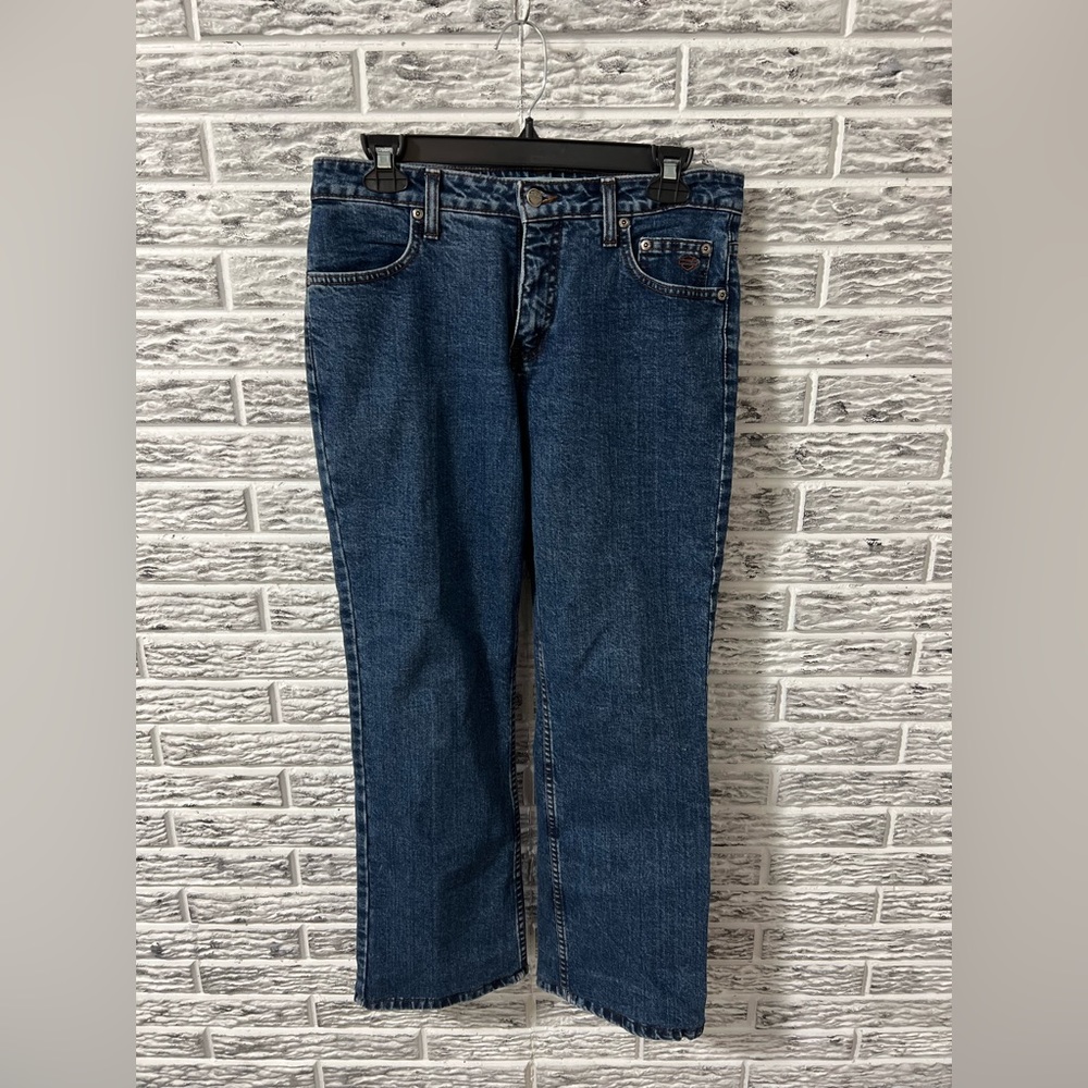 Harley Davidson Bootcut Jeans sz 6